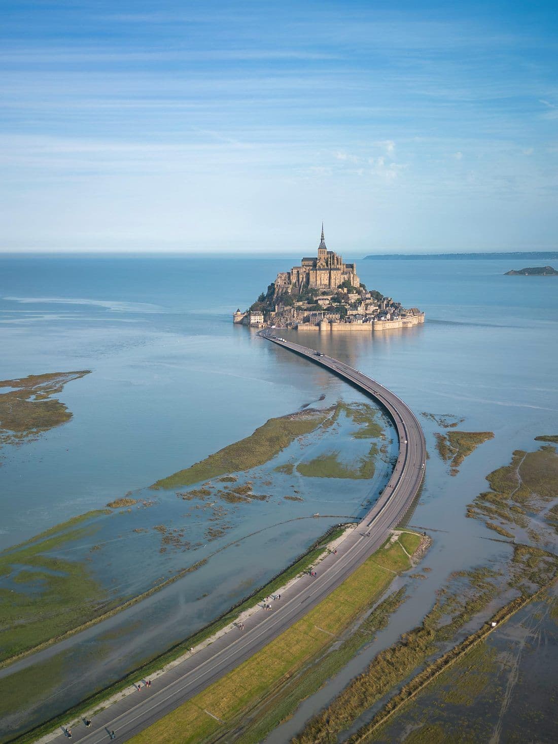 Le Mont Saint-Michel