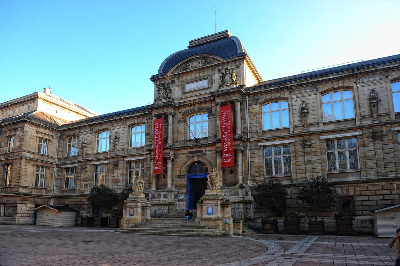 Musée des Beaux-Arts de Rouen