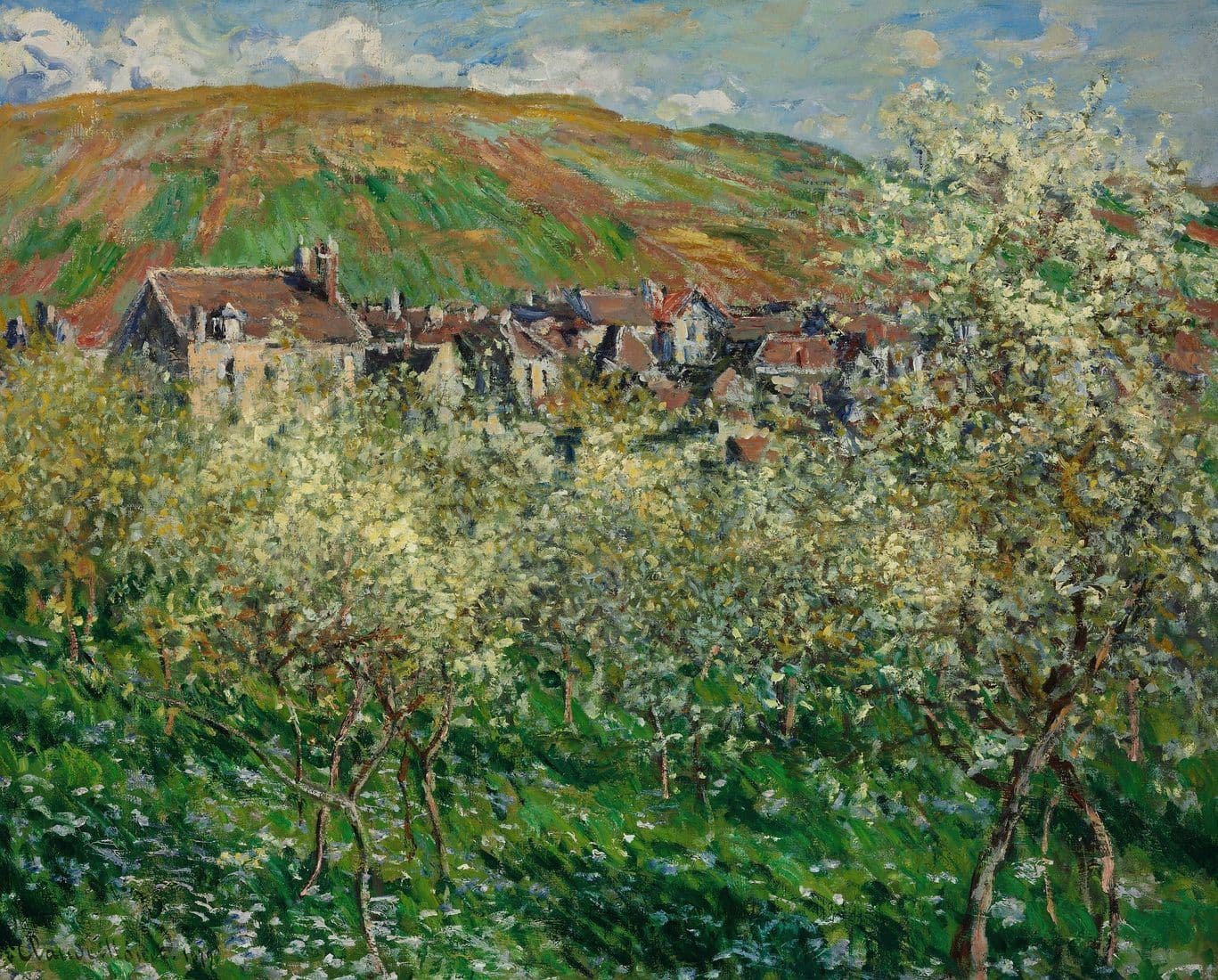 Musée des impressionnistes Giverny